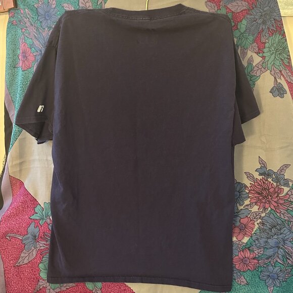 university shirt blue large - Picture 3 of 4